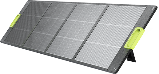 200W 可折叠太阳能板