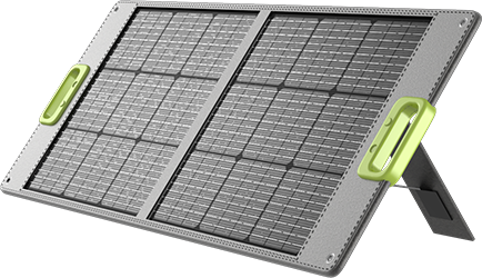 60W可折叠太阳能板