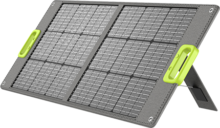 100W 可折叠太阳能板