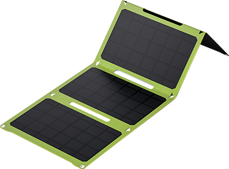 30W可折叠太阳能板